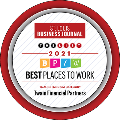 St. Louis Business Journal Best Places to Work 2021