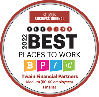 St. Louis Business Journal Best Places to Work 2022